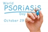 هفتم آبان ماه (29 اکتبر) روز جهانی پسوریازیس